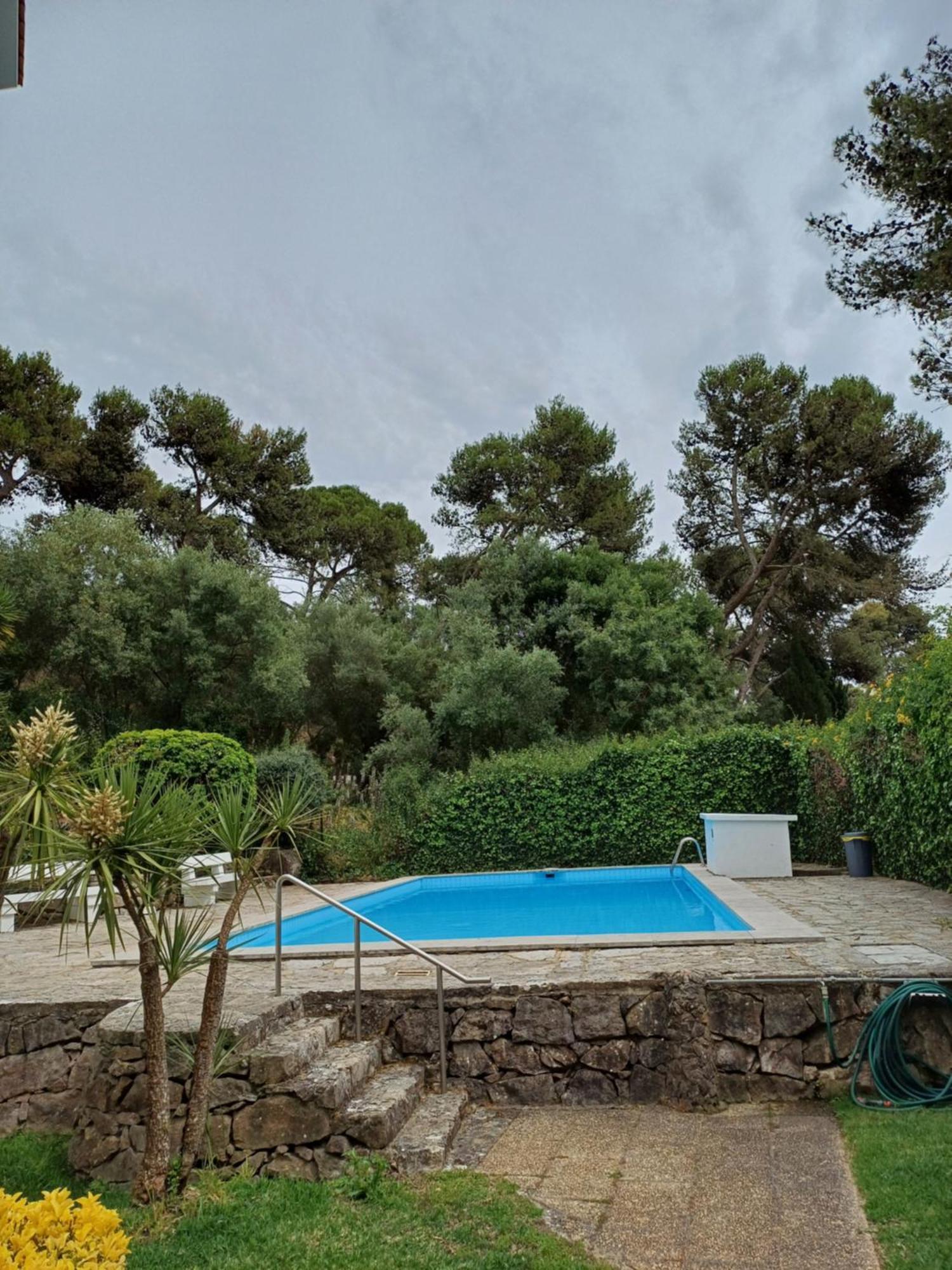 Appartment With Swiming Pool Cascais Exterior foto